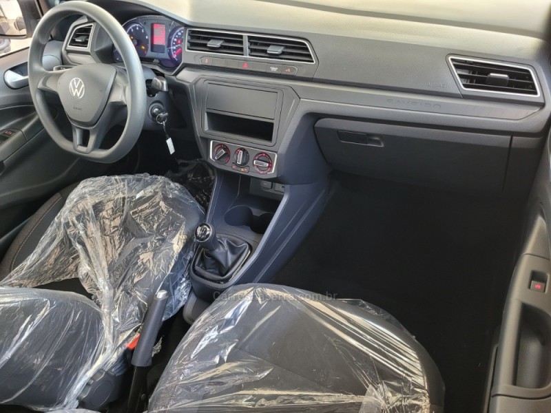 SAVEIRO 1.6 ROBUST CS 8V FLEX 2P MANUAL - 2026 - CAXIAS DO SUL