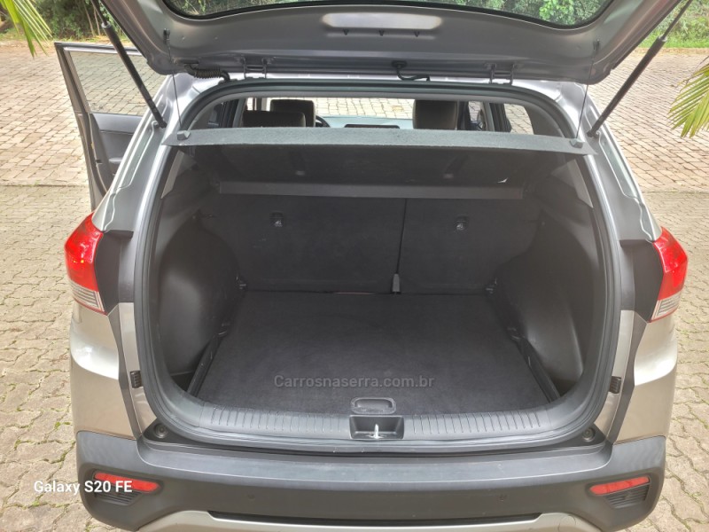 CRETA 2.0 16V FLEX PRESTIGE AUTOMÁTICO - 2017 - NOVA PRATA