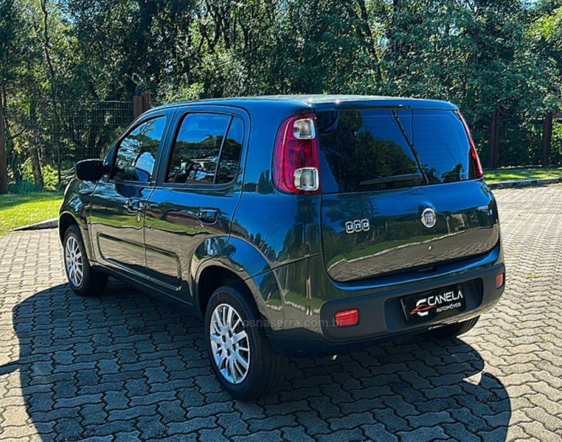 UNO 1.0 EVO VIVACE 8V FLEX 4P MANUAL - 2013 - CANELA