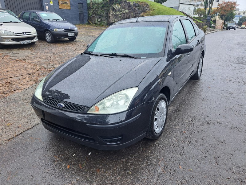 focus 1.6 glx sedan 8v flex 4p manual 2008 farroupilha