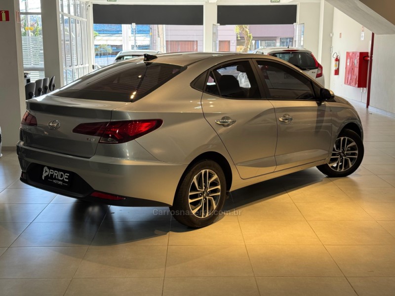 HB20S 1.0 PLATINUM 12V TURBO FLEX 4P AUTOMÀTICO - 2022 - CAXIAS DO SUL