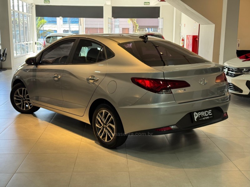 HB20S 1.0 PLATINUM 12V TURBO FLEX 4P AUTOMÀTICO - 2022 - CAXIAS DO SUL