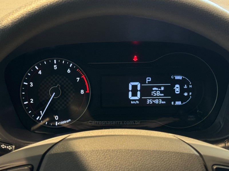 HB20S 1.0 PLATINUM 12V TURBO FLEX 4P AUTOMÀTICO - 2022 - CAXIAS DO SUL