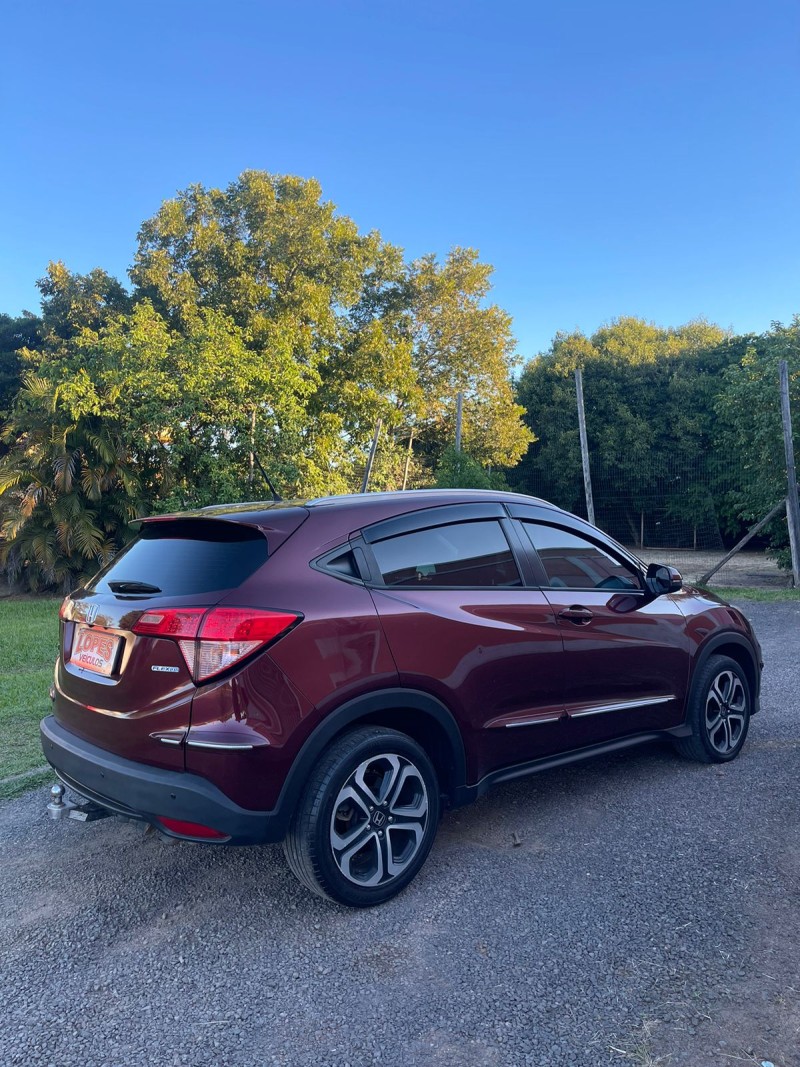 HR-V 1.8 16V FLEX EX 4P AUTOMÁTICO - 2016 - PORTãO