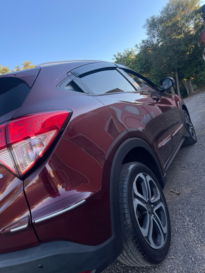 HR-V 1.8 16V FLEX EX 4P AUTOMÁTICO - 2016 - PORTãO
