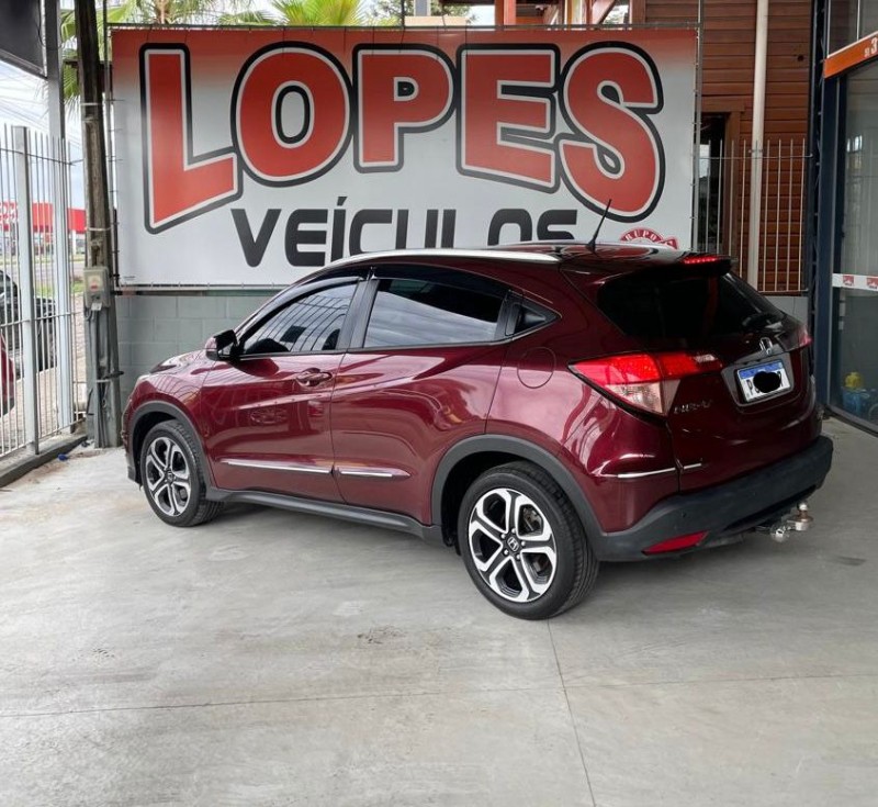 HR-V 1.8 16V FLEX EX 4P AUTOMÁTICO - 2016 - PORTãO