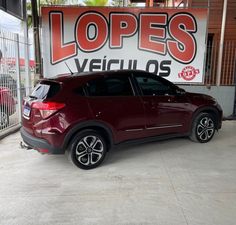 HR-V 1.8 16V FLEX EX 4P AUTOMÁTICO - 2016 - PORTãO