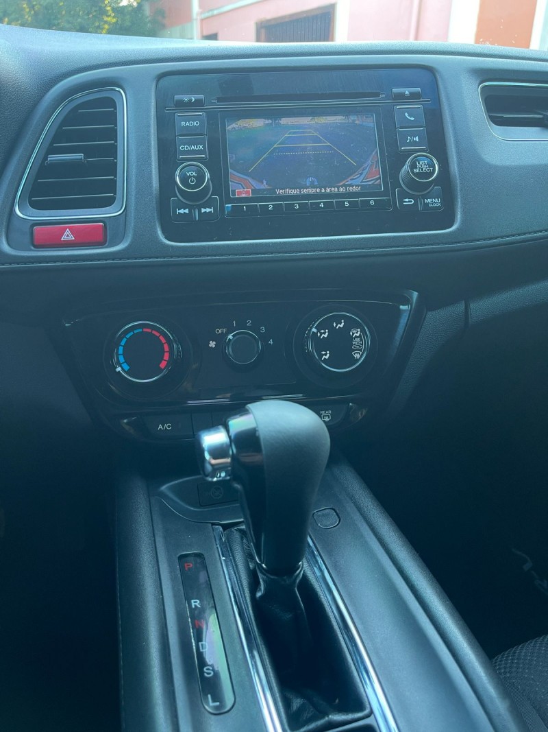 HR-V 1.8 16V FLEX EX 4P AUTOMÁTICO - 2016 - PORTãO
