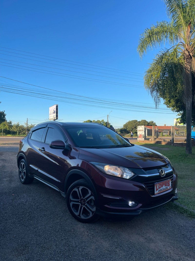 HR-V 1.8 16V FLEX EX 4P AUTOMÁTICO - 2016 - PORTãO