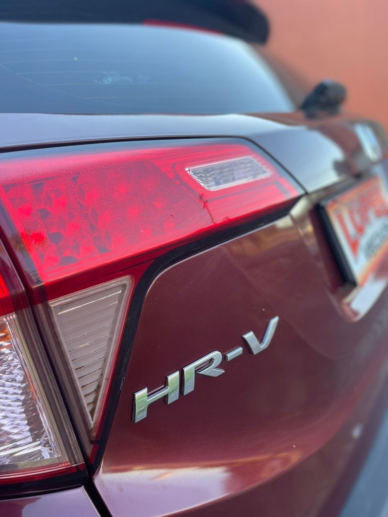 HR-V 1.8 16V FLEX EX 4P AUTOMÁTICO - 2016 - PORTãO