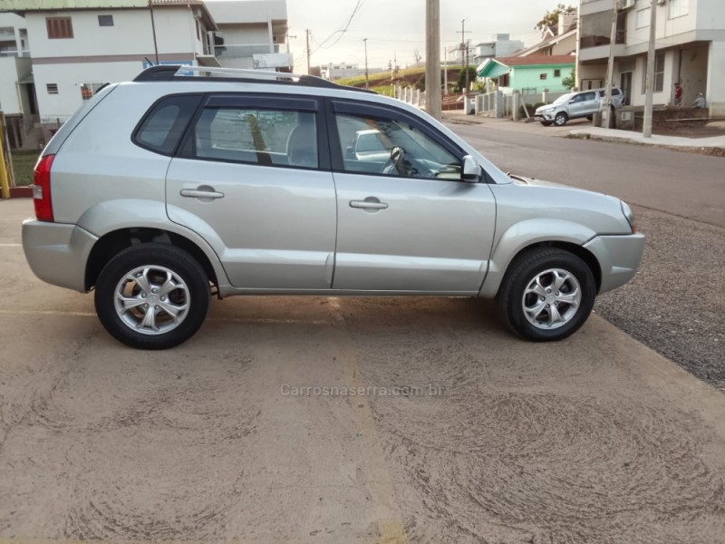 TUCSON 2.0 MPFI GLS 16V 143CV 2WD FLEX 4P AUTOMÁTICO - 2012 - ARROIO DO MEIO