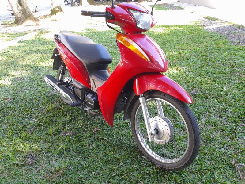 BIZ 100 ES - 2013 - FARROUPILHA