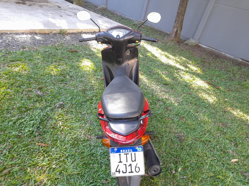 BIZ 100 ES - 2013 - FARROUPILHA
