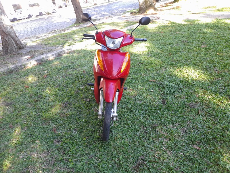 BIZ 100 ES - 2013 - FARROUPILHA