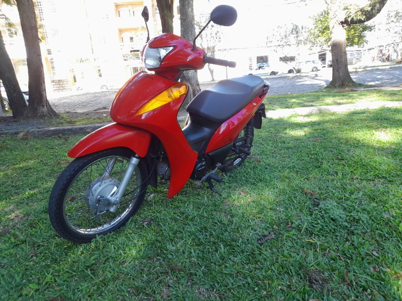 BIZ 100 ES - 2013 - FARROUPILHA