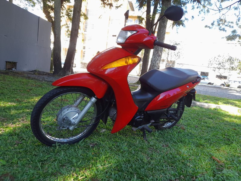 BIZ 100 ES - 2013 - FARROUPILHA