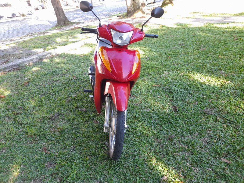 BIZ 100 ES - 2013 - FARROUPILHA