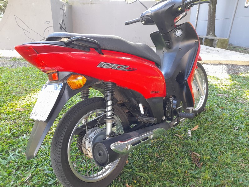 BIZ 100 ES - 2013 - FARROUPILHA