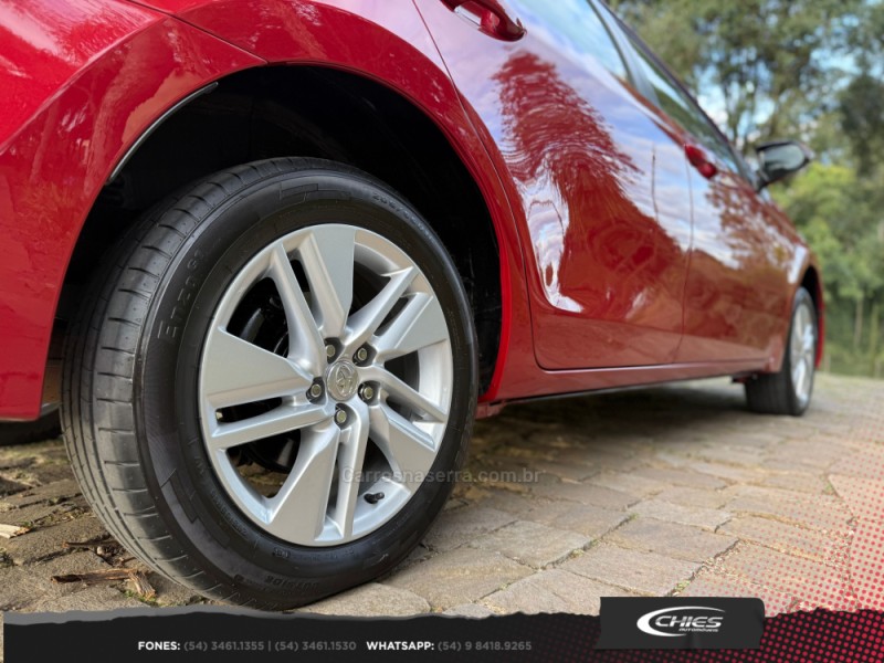 COROLLA 1.8 GLI UPPER 16V FLEX 4P AUTOMÁTICO - 2018 - CARLOS BARBOSA