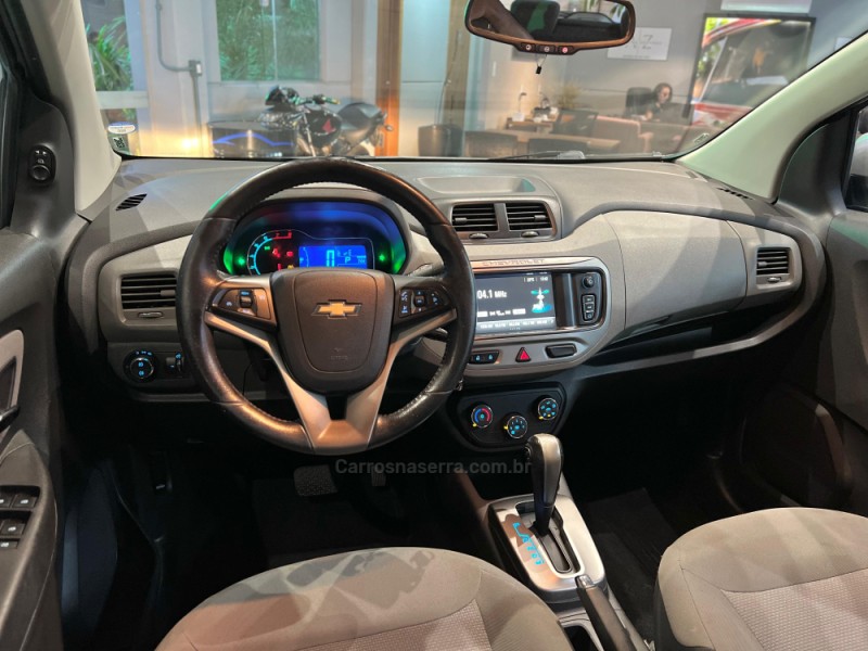 SPIN 1.8 LTZ 8V FLEX 4P AUTOMÁTICO - 2018 - ESTâNCIA VELHA