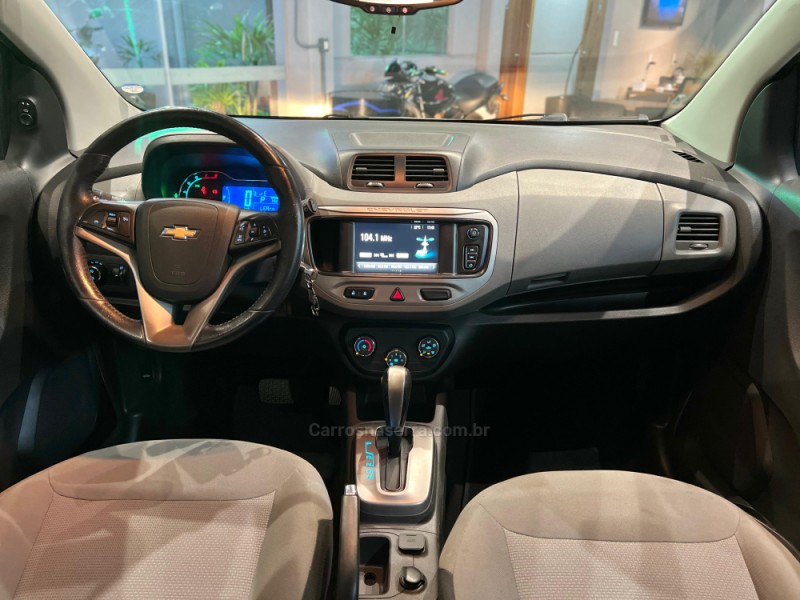 SPIN 1.8 LTZ 8V FLEX 4P AUTOMÁTICO - 2018 - ESTâNCIA VELHA