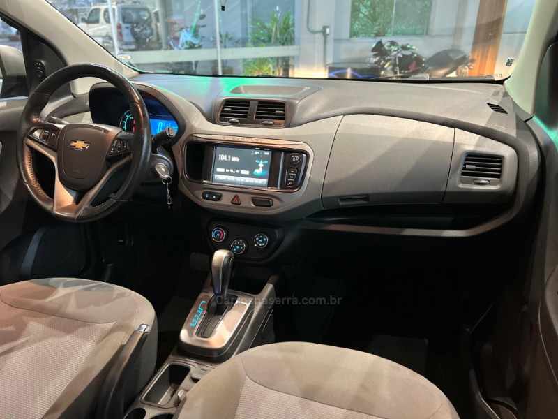 SPIN 1.8 LTZ 8V FLEX 4P AUTOMÁTICO - 2018 - ESTâNCIA VELHA
