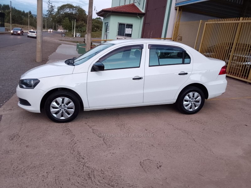 VOYAGE 1.6 MI TREND 8V FLEX 4P MANUAL - 2015 - ARROIO DO MEIO