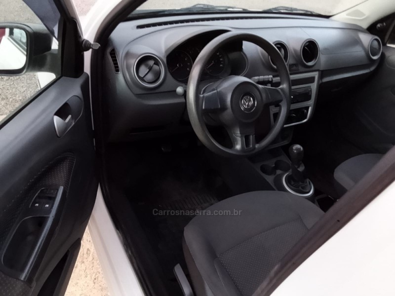 VOYAGE 1.6 MI TREND 8V FLEX 4P MANUAL - 2015 - ARROIO DO MEIO