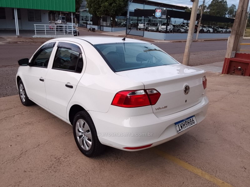 VOYAGE 1.6 MI TREND 8V FLEX 4P MANUAL - 2015 - ARROIO DO MEIO