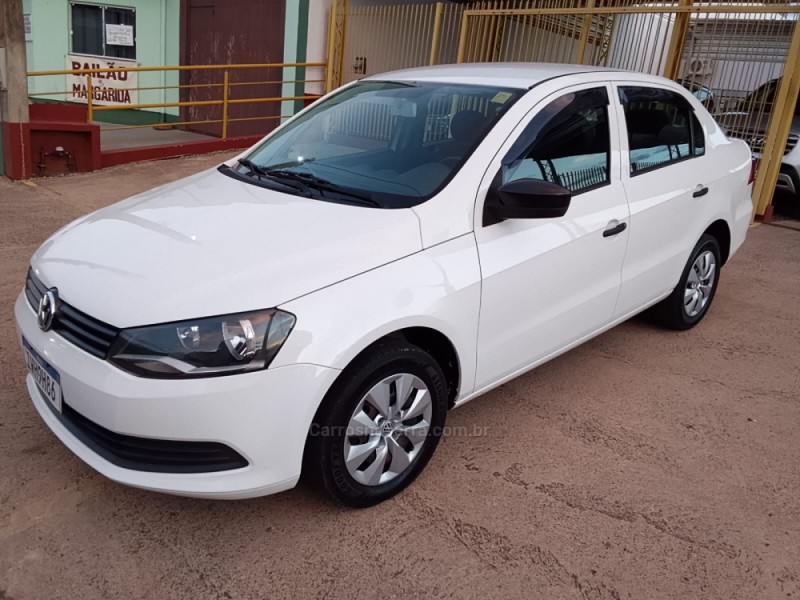 VOYAGE 1.6 MI TREND 8V FLEX 4P MANUAL - 2015 - ARROIO DO MEIO