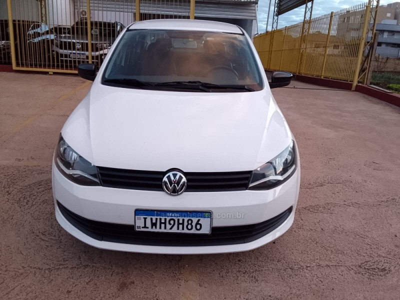 VOYAGE 1.6 MI TREND 8V FLEX 4P MANUAL - 2015 - ARROIO DO MEIO