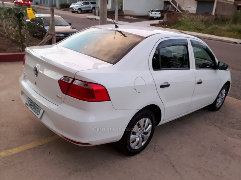 VOYAGE 1.6 MI TREND 8V FLEX 4P MANUAL - 2015 - ARROIO DO MEIO