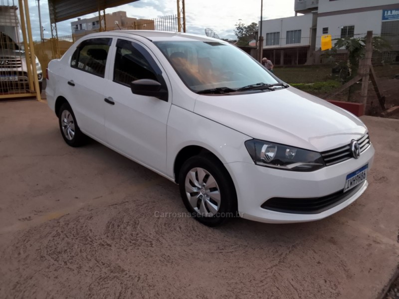 VOYAGE 1.6 MI TREND 8V FLEX 4P MANUAL - 2015 - ARROIO DO MEIO
