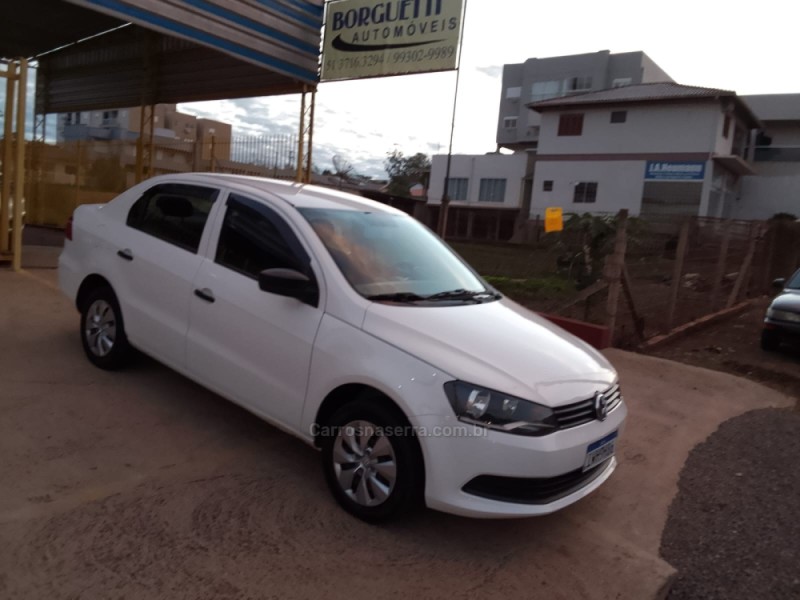 VOYAGE 1.6 MI TREND 8V FLEX 4P MANUAL - 2015 - ARROIO DO MEIO