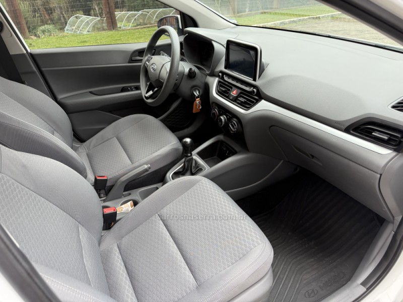 HB20S 1.0 VISION 12V FLEX 4P MANUAL - 2022 - CANELA