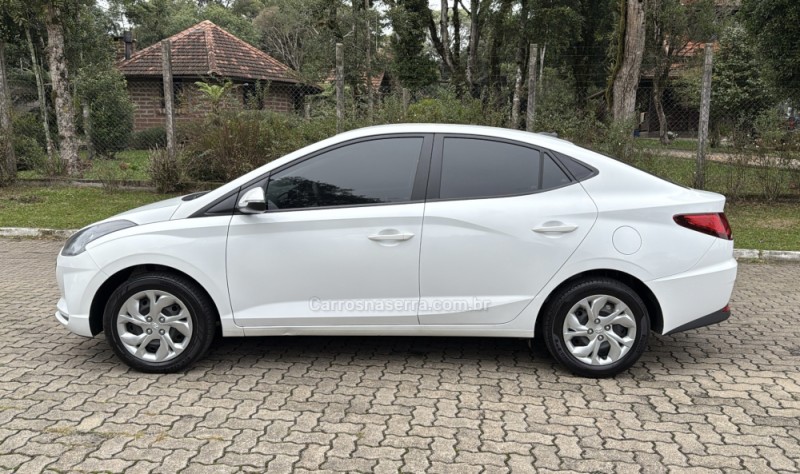 HB20S 1.0 VISION 12V FLEX 4P MANUAL - 2022 - CANELA