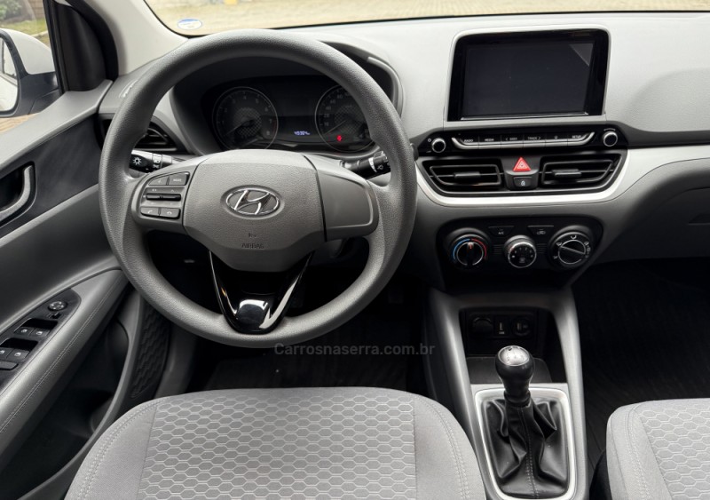HB20S 1.0 VISION 12V FLEX 4P MANUAL - 2022 - CANELA