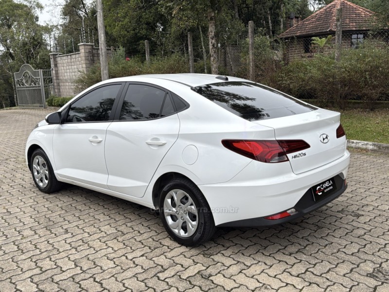 HB20S 1.0 VISION 12V FLEX 4P MANUAL - 2022 - CANELA