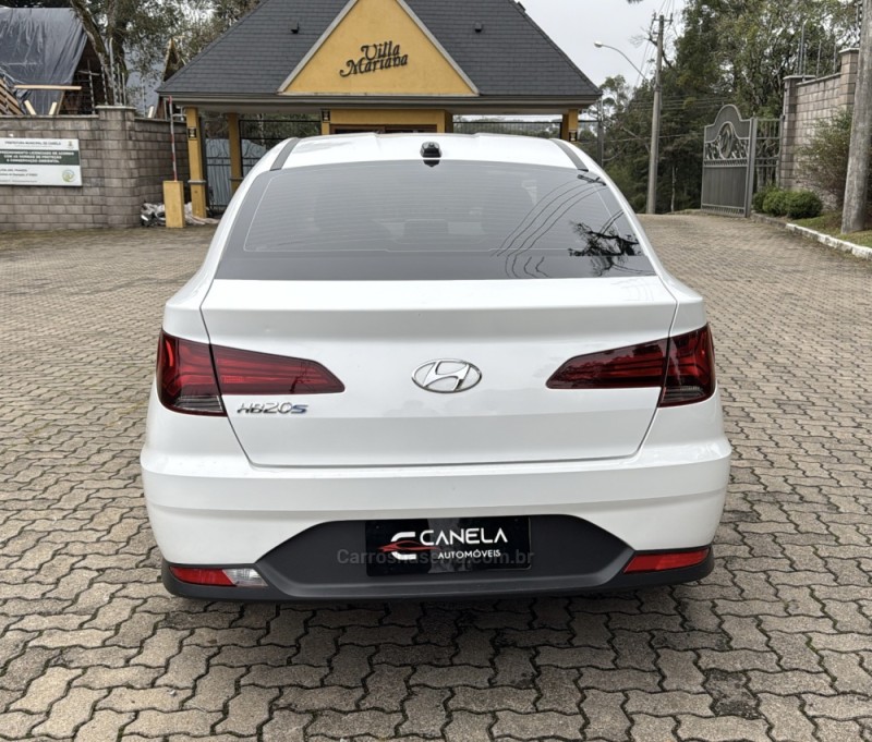HB20S 1.0 VISION 12V FLEX 4P MANUAL - 2022 - CANELA