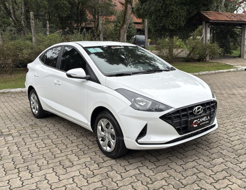 HB20S 1.0 VISION 12V FLEX 4P MANUAL - 2022 - CANELA
