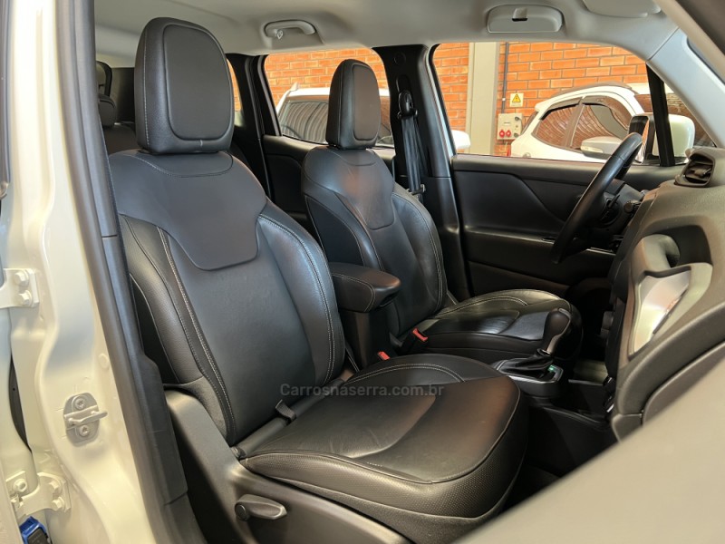RENEGADE 2.0 16V TURBO DIESEL LONGITUDE 4P 4X4 AUTOMÁTICO - 2020 - BENTO GONçALVES