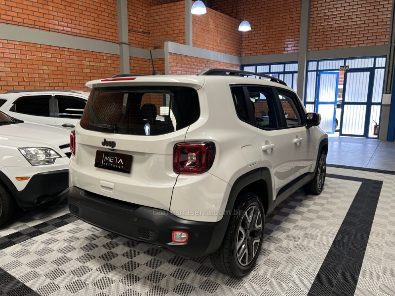 RENEGADE 2.0 16V TURBO DIESEL LONGITUDE 4P 4X4 AUTOMÁTICO - 2020 - BENTO GONçALVES