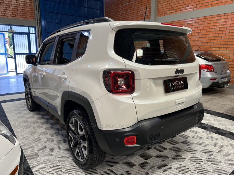 RENEGADE 2.0 16V TURBO DIESEL LONGITUDE 4P 4X4 AUTOMÁTICO - 2020 - BENTO GONçALVES