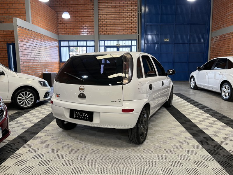 CORSA 1.4 MPFI MAXX 8V FLEX 4P MANUAL - 2012 - BENTO GONçALVES