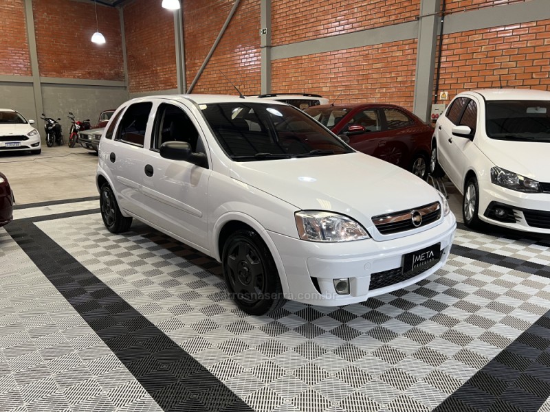 CORSA 1.4 MPFI MAXX 8V FLEX 4P MANUAL - 2012 - BENTO GONçALVES