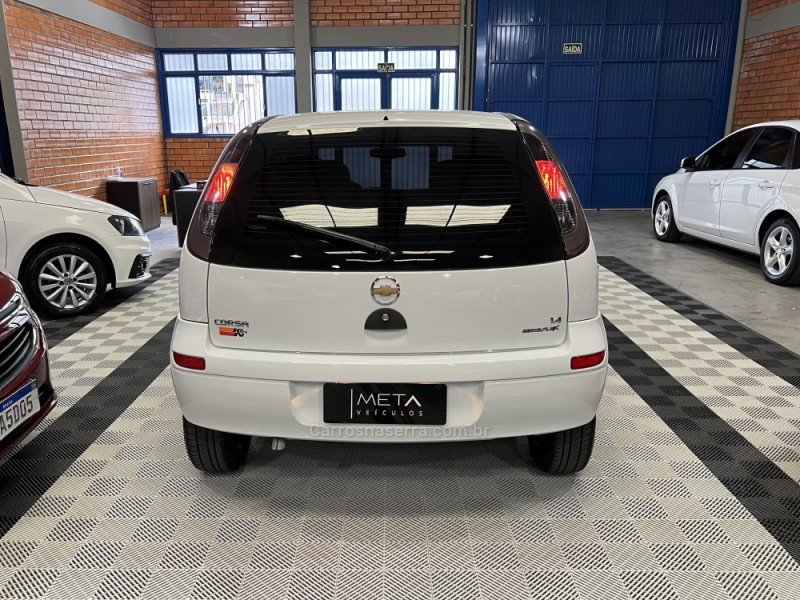 CORSA 1.4 MPFI MAXX 8V FLEX 4P MANUAL - 2012 - BENTO GONçALVES