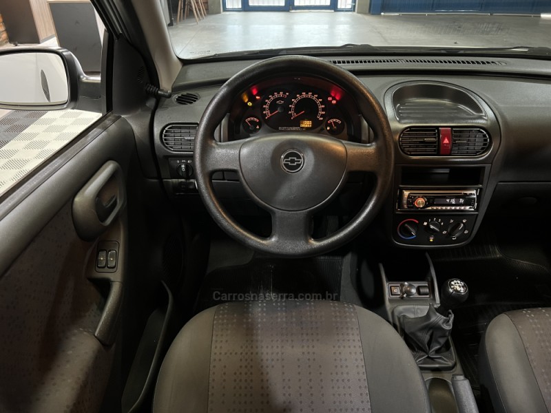 CORSA 1.4 MPFI MAXX 8V FLEX 4P MANUAL - 2012 - BENTO GONçALVES