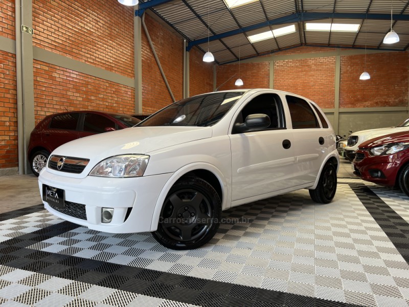 CORSA 1.4 MPFI MAXX 8V FLEX 4P MANUAL - 2012 - BENTO GONçALVES