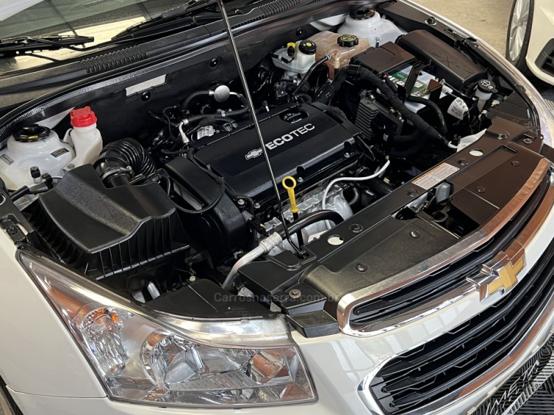CRUZE 1.8 LT SPORT6 16V FLEX 4P AUTOMÁTICO - 2015 - BENTO GONçALVES