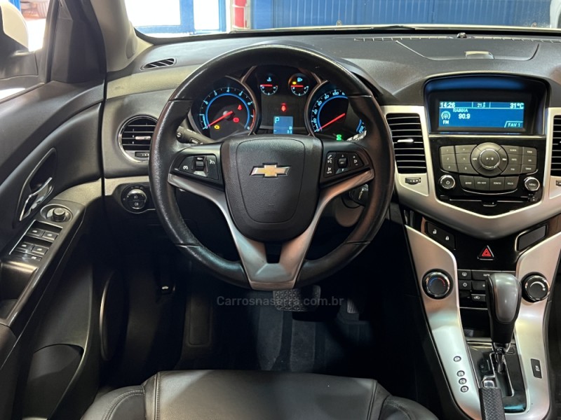 CRUZE 1.8 LT SPORT6 16V FLEX 4P AUTOMÁTICO - 2015 - BENTO GONçALVES